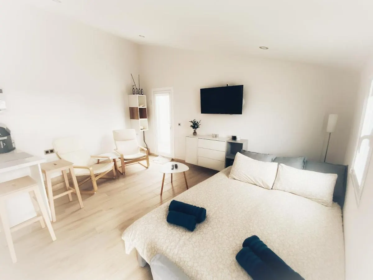 Apartament Super Atico Auditorio Centro La Orotava Hiszpania