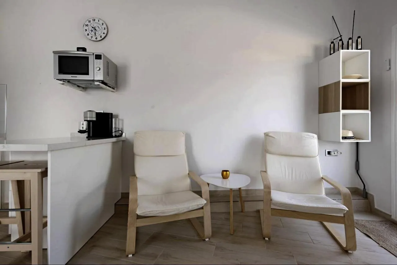Apartament Super Atico Auditorio Centro La Orotava