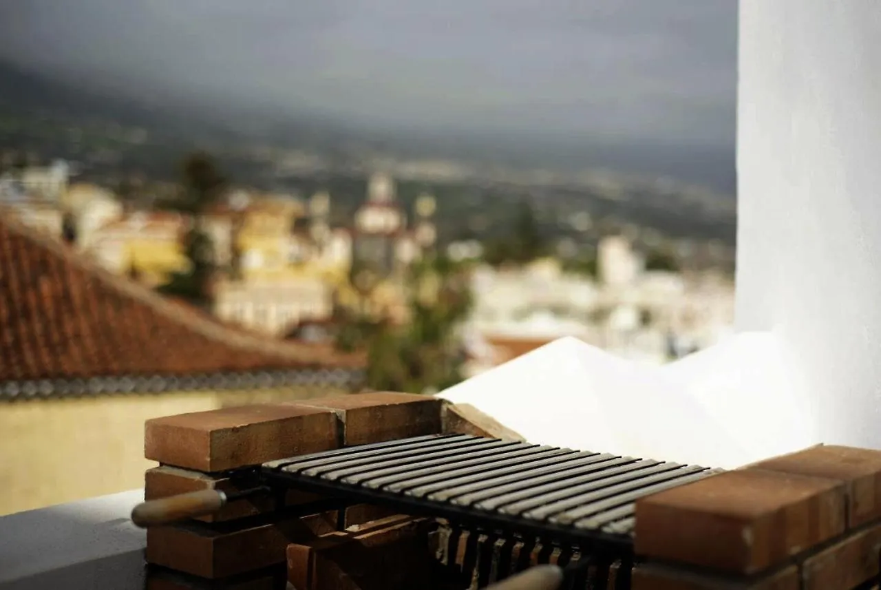 Super Atico Auditorio Centro La Orotava Apartament