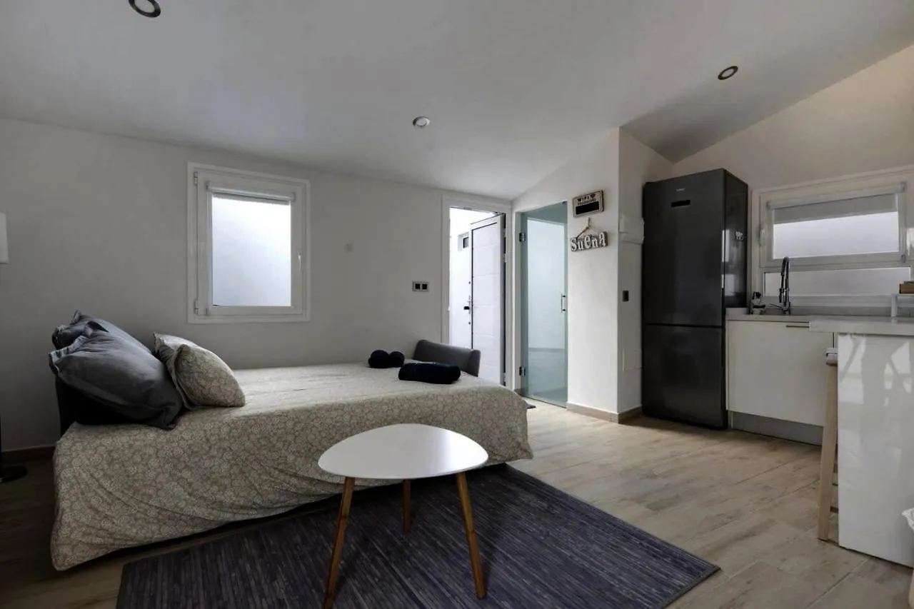 Appartement Super Atico Auditorio Centro La Orotava Espagne